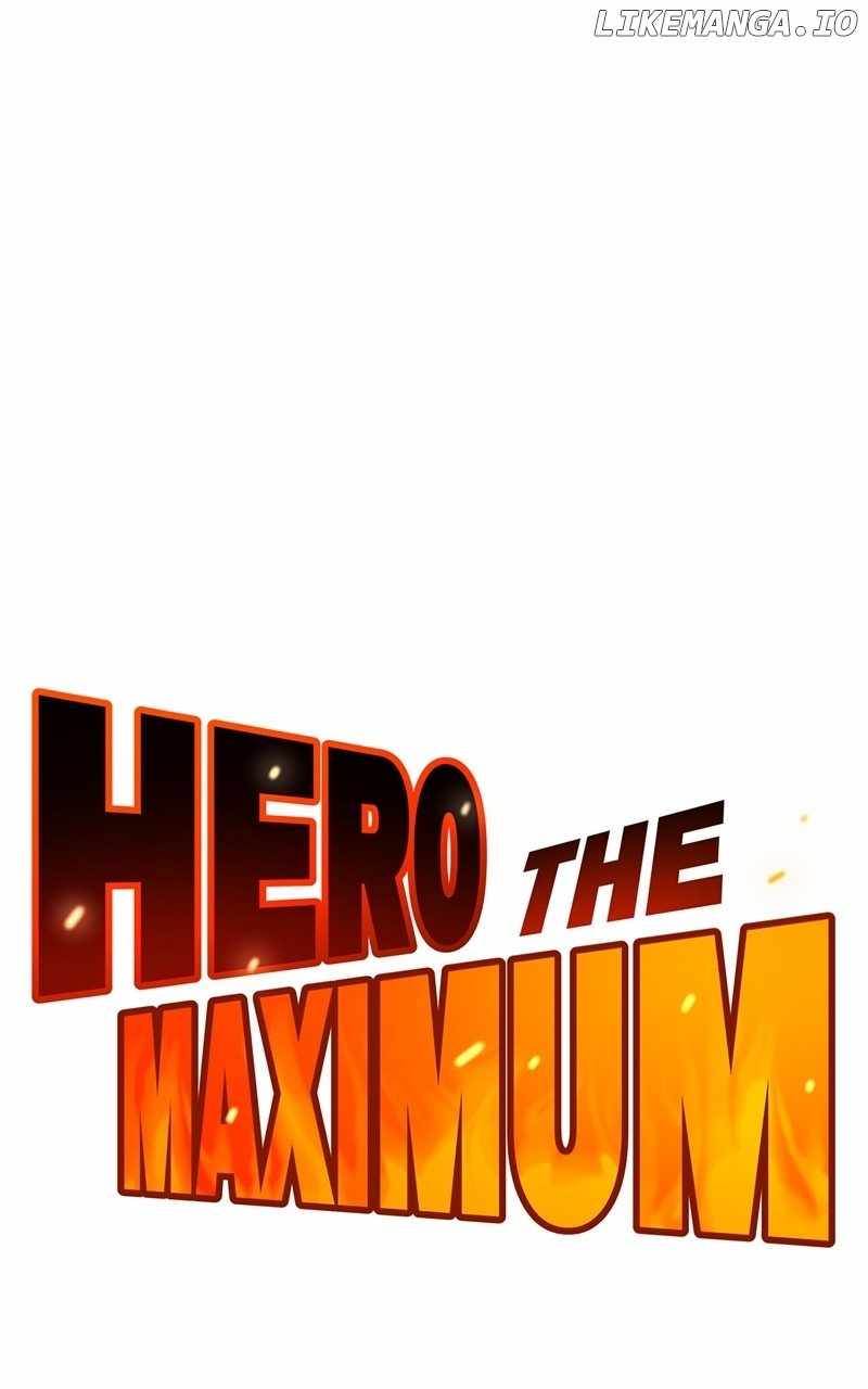 Hero the Maximum Chapter 51 44